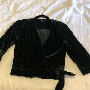 Velvet Madewell Top